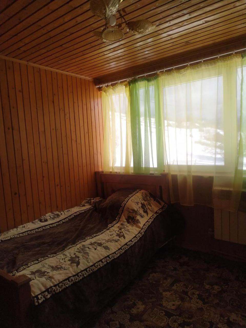 Садиба У Пані Марії Vorokhta Ruang foto